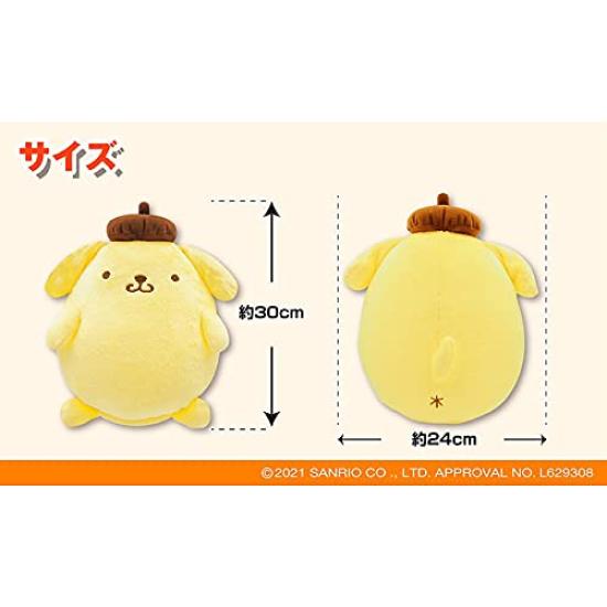 Linkx PPHD001 Pompompurin Head Cover for Driver DR Compatible with 460cc PPHD001