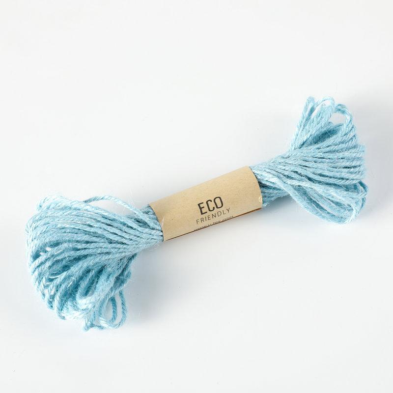 Royal Spinning 3Mm Dyed Jute Rope Pet Supplies Kindergarten Diy Handmade Jute Rope Color Jute Woven Rope