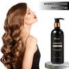 Shampoo and Conditioner for Curly, Wavy or Natural Hair, Moisturizing Hair Care for Dry, Damaged Hair, 6.76 Fl Oz