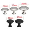 2pcs/lot Fashion Hardware Dresser Furniture Fitting Round Shape Cabinet Pulls Wardrobe Pulls Drawer Knob Door Handle
