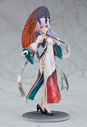 Cestovní kostým Fate/Grand Order Archer/Tomoe Gozen Heroic Spirit, verze. Dokončená figurka lakovaná ABS&PVC v měřítku 1/7