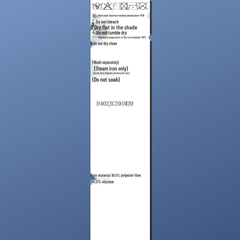 Sancai New Chinese Style Slim Fit Knit Top