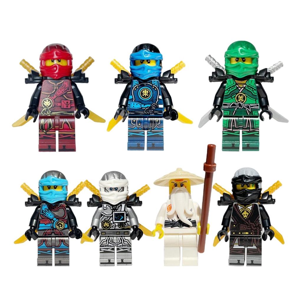 Children's Building Block Figurines Are The Best Gifts For Kids