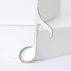 Casual Style Musical Pins Glossy Party Jewelry Accessories Decorative Brooch Pins  Music Lovers