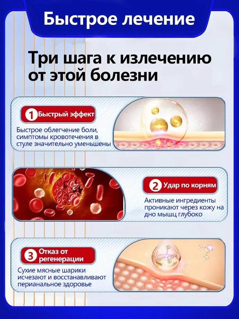 Imported medicine for anal fistula Perianal abscess Hard mass Anti-inflammatory special for anal fistula