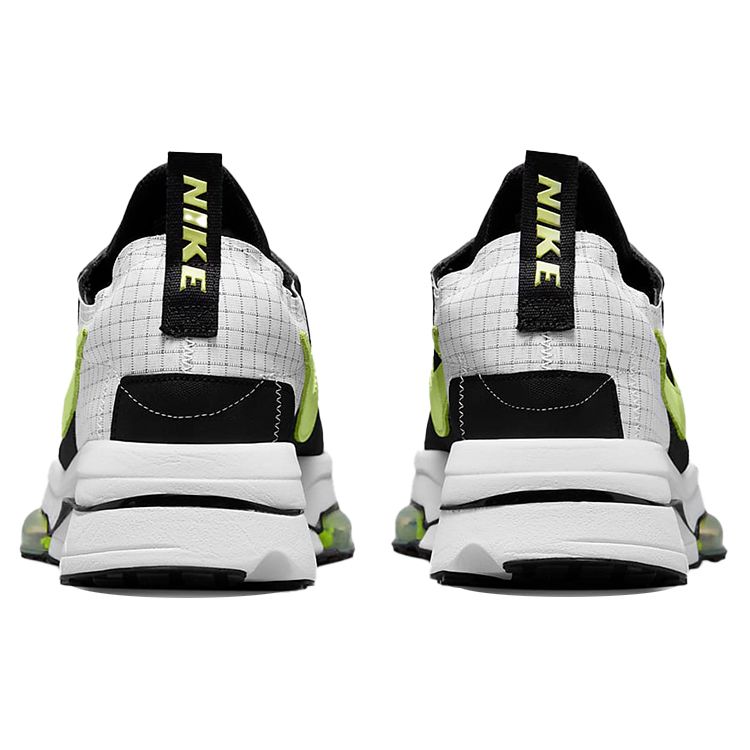 Nike Air Zoom-Type Fuse Black Light Lemon Twist Men Sneakers White DC8893-002
