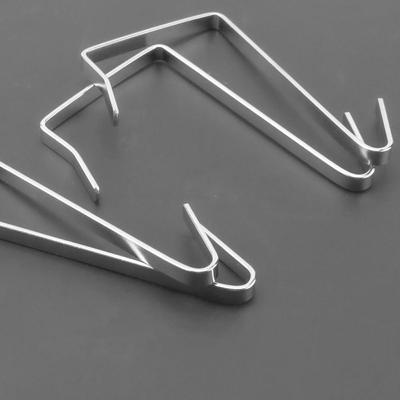 Askı Ağır Hizmet Kapı Askısı Ceket Kancası Asma Havlu Askısı Kapı Üzeri Kanca Dolap Kapı Kancaları