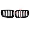 Gloss Black Front Kidney Grill Grille Fit BMW X5 E53 2004-2006 X Series