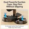 Light Weight Sit Up Assist Device Abdominal Trainer Perfect For Home Or Gym Use Provide Secure Foot Anchoring Systems
