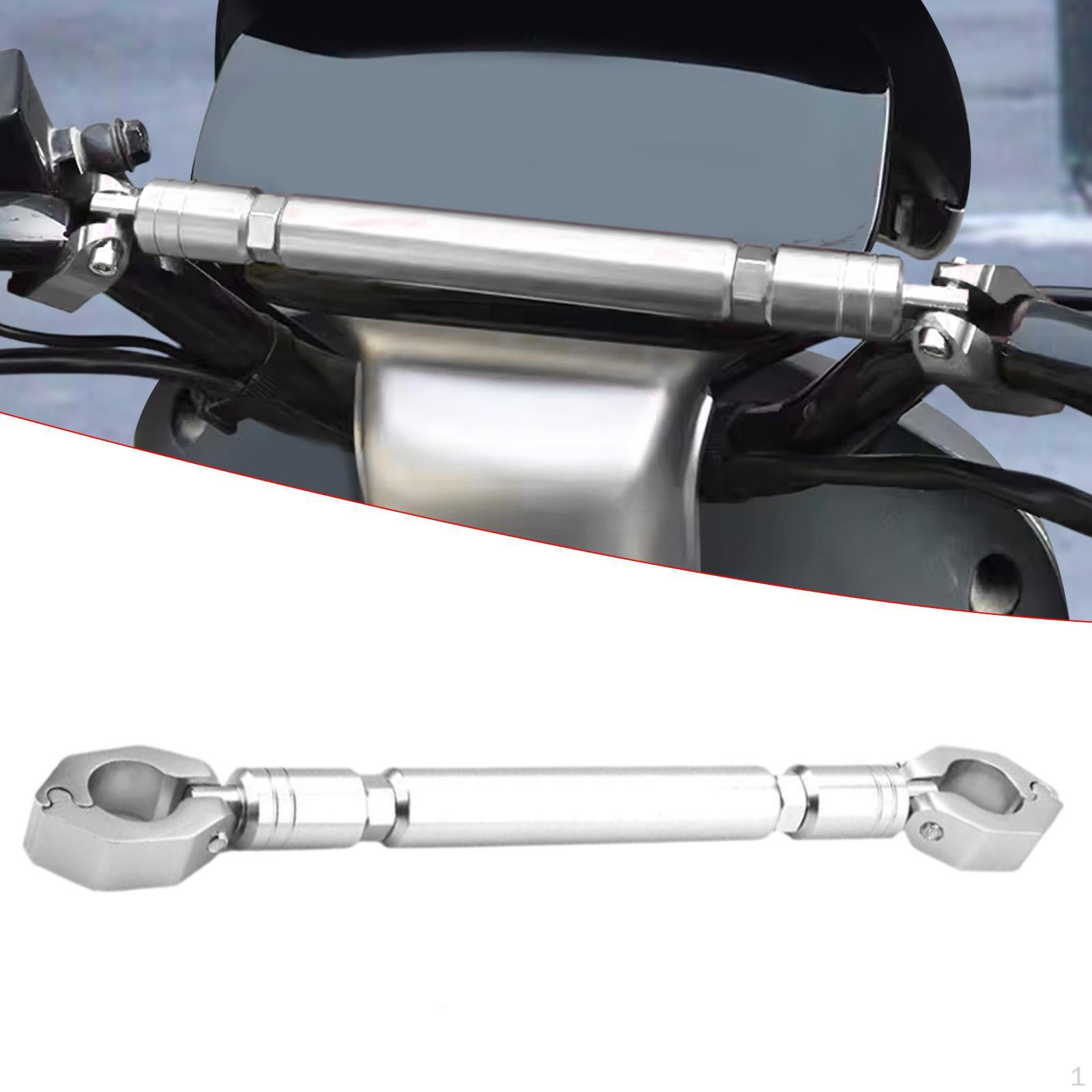 

Мотоциклетный балансировочный руль Алюминиевый сплав Удобная рукоятка Стабильный Кронштейн ремонтной штанги