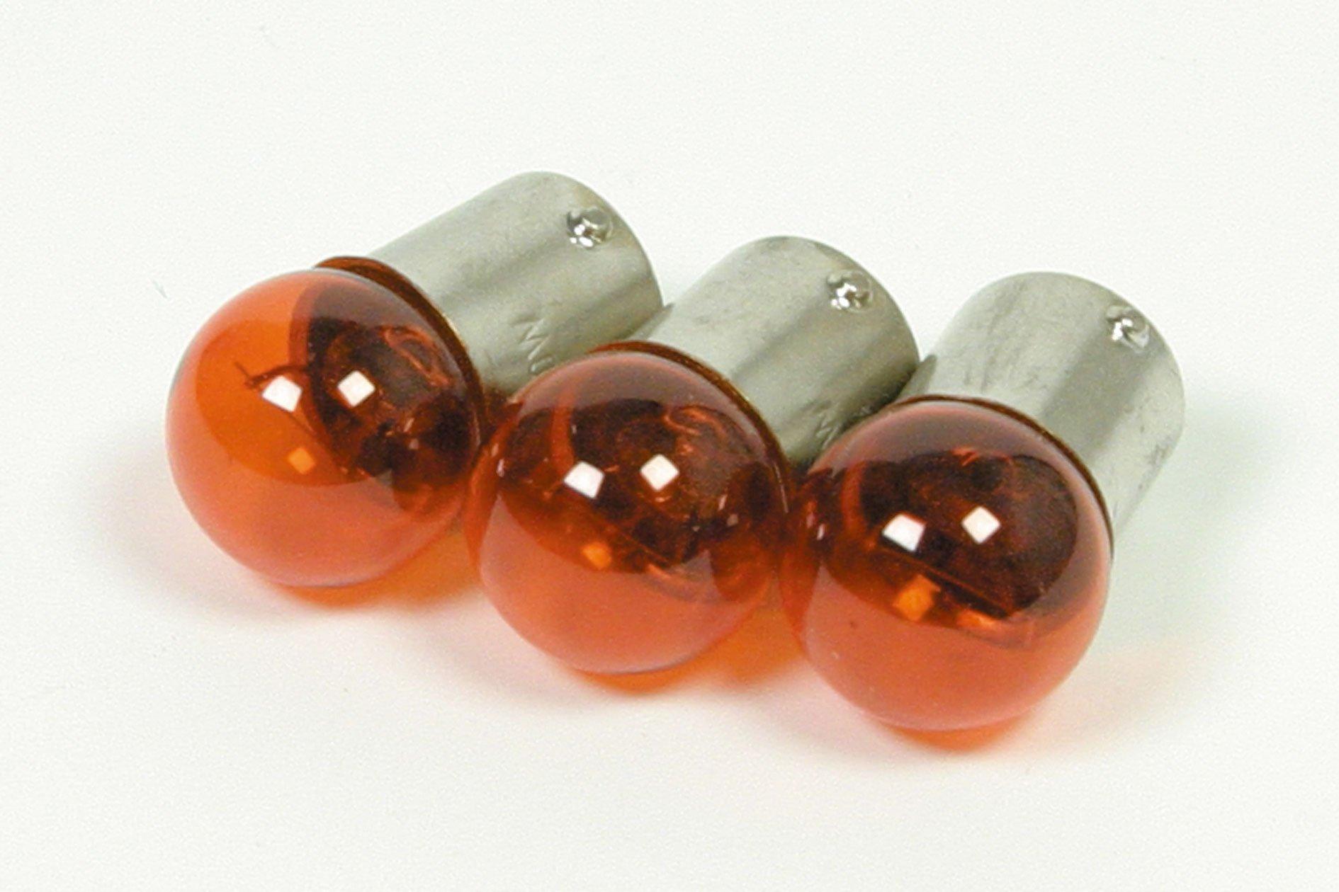 Special Parts Takegawa (TAKEGAWA) SP Takegawa Orange Valve BA15S 12V10W One Size
