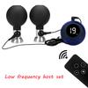 Electric Shock Massage Nipple Sucker Clamps Clitoris Stimulator SM Sex Toys For Women Couple Tool Adult Game Product Bondage Set