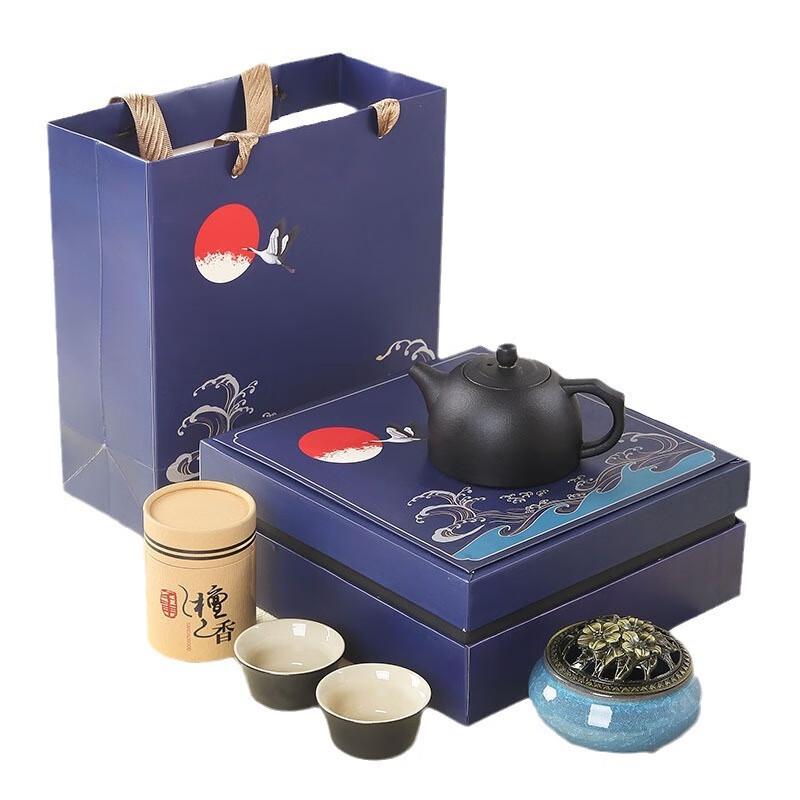 Haofeng Guochao Incense Tea Ceremony Gift Set