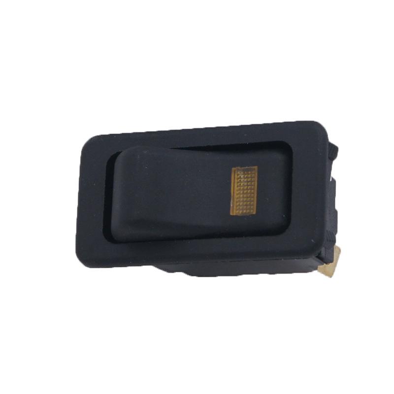 Heavy Duty Electric Power Window Switch for Trucks - Model 1MR4285M12