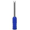 Professional Tattoo Machine Armature Regulator Spring Tattoo Needle Alignment AdjusterBlue