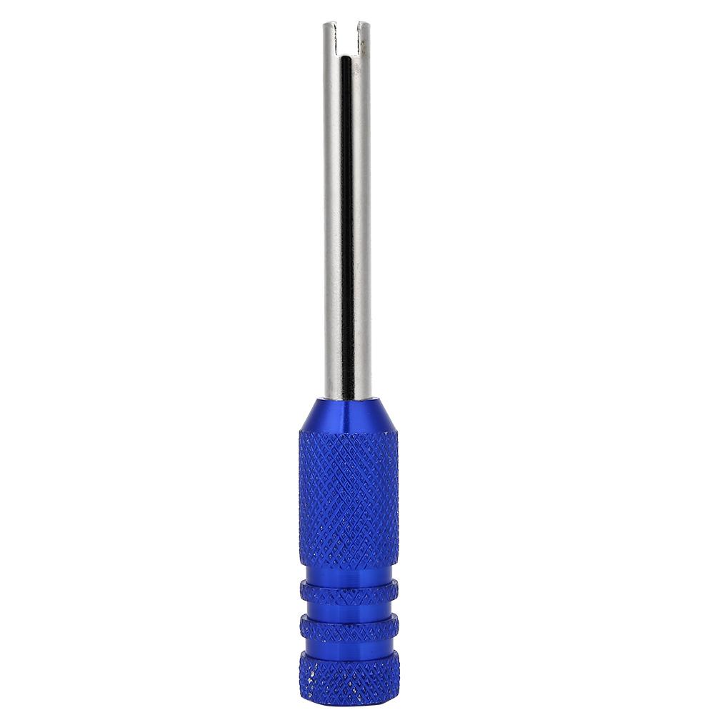 Professional Tattoo Machine Armature Regulator Spring Tattoo Needle Alignment AdjusterBlue
