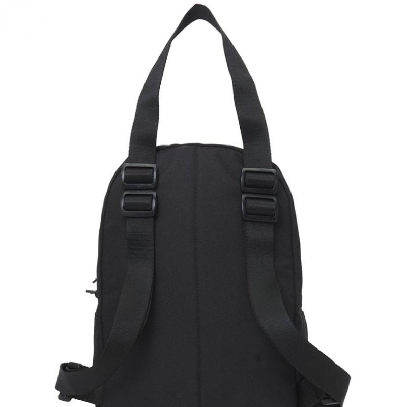 Converse Go Lo Backpack Black 10027677 A03