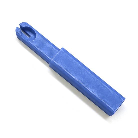 3D Printed Balloon Knotter Tool, Lightweight Tying Helper for Latex Balloons, Fast Knotting Aid Kids, Adults, Party Setups
