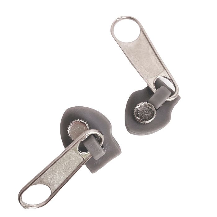 INF Remplacement universel de l'extracteur de fermeture éclair, paquet de 6