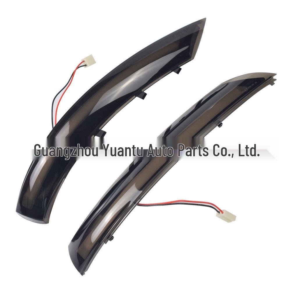 LED Dynamic Turn Signal Lights for Volkswagen Touareg I MK1 7L (2007-2011) Rearview Mirrors