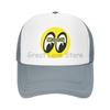 JDM Moon Eyess Motorcycle Racing Baseball Caps Unisex Breathable Mesh Cap Summer Outdoor Casual Sun Protection Hat Snapback Hat