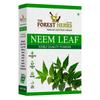 Les Herbes de la Forêt Soin Naturel Venu de la Nature Poudre de Feuilles de Margousier 200 Grammes (Séché au soleil et sans queue) Pack pour manger, soin du visage, de la peau et des cheveux