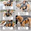 Adjustable Dog Rehabilitation Vest Breathable Pet Support Sling  Senior Dogs