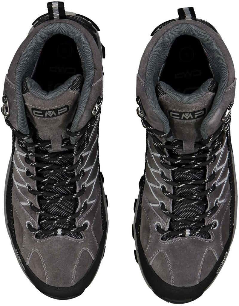 Обувь для треккинга CMP Rigel Mid Waterproof (3Q12947) (3Q12947_62BN) asphalt/syrah