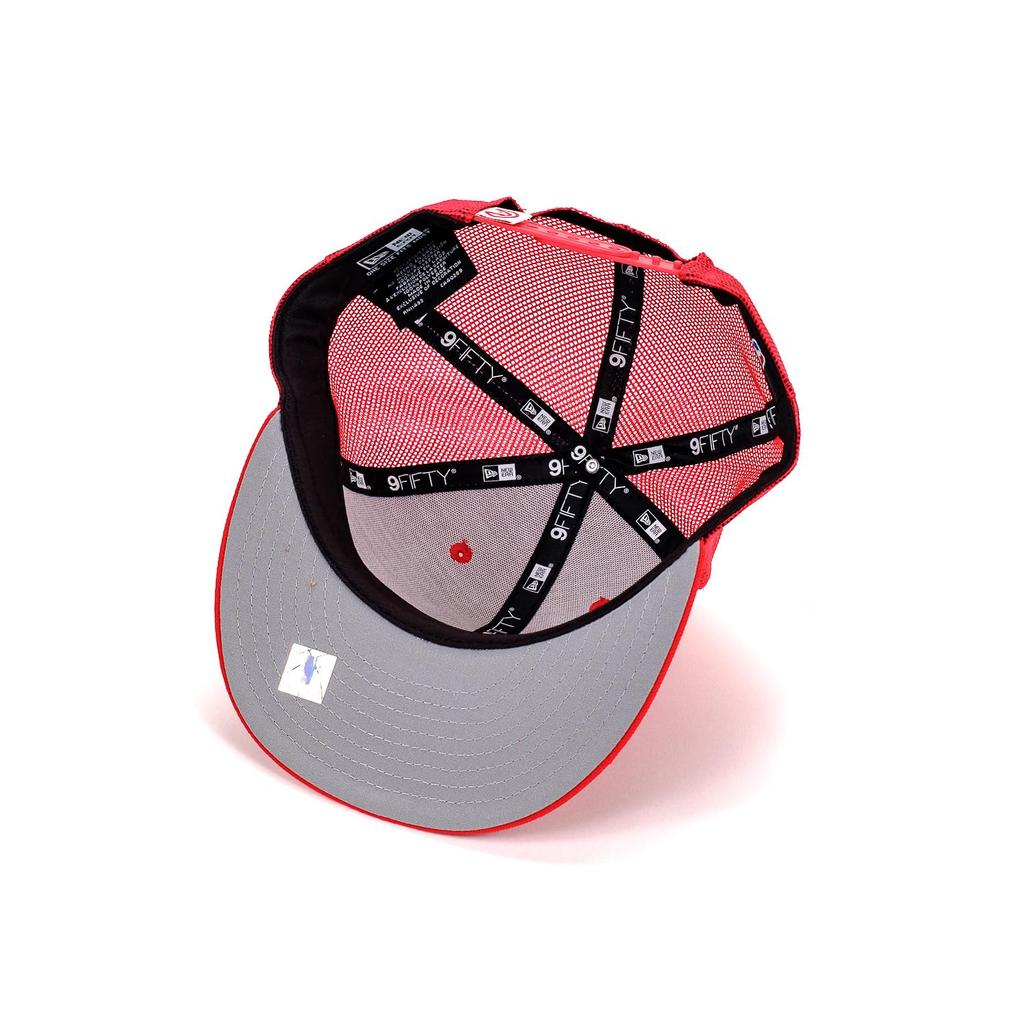 New Era 9FIFTY Snapback Mesh NBA Atlanta Hawks Cap,
