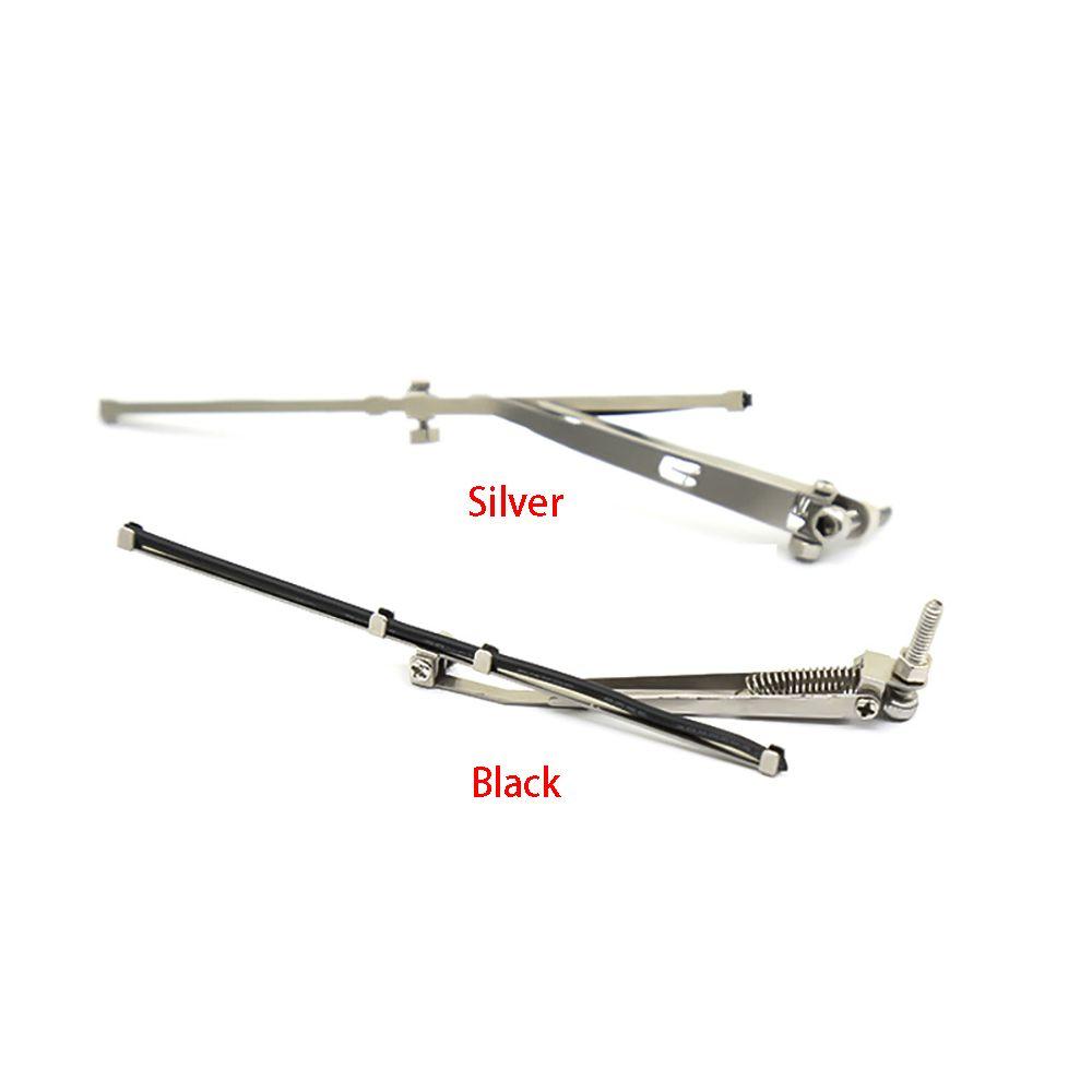 Quality G500 MST KM2 Movable T RAXXAS TRX4 Defender Windshield Wiper Suitable for 1/10 RC crawler Wiper AXIAL SCX10 Cherokee