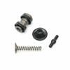 17.5RCS 17.5mm Hydraulic Brake Clutch Piston Plunger Repair Kit Motorcycle Scooter Brake Master Cylinder Piston Rigs Repair Part