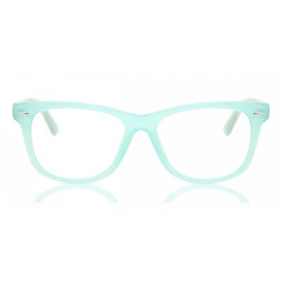 Full Rim Square Blue Smartbuy Kids Alison Pk1c Fashion Kids Eyeglasses