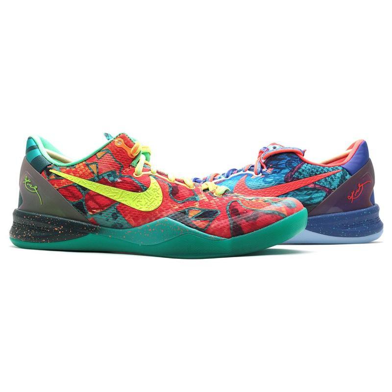 

Nike Kobe 8 What The Kobe 2013 Nike 635438-800 43