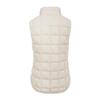 Women's Lightweight Down Vest - 90% White Duck Down, Autumn/Winter, Outdoor Stand Collar, Short Casual Sport Jacket