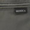 Side Zip Backpack MONI02704 Navy [MONICA] (66)