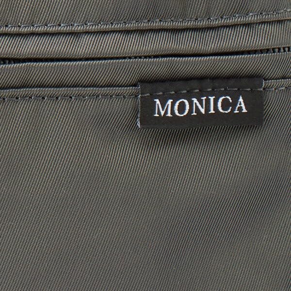 Side Zip Backpack MONI02704 Navy [MONICA] (66)