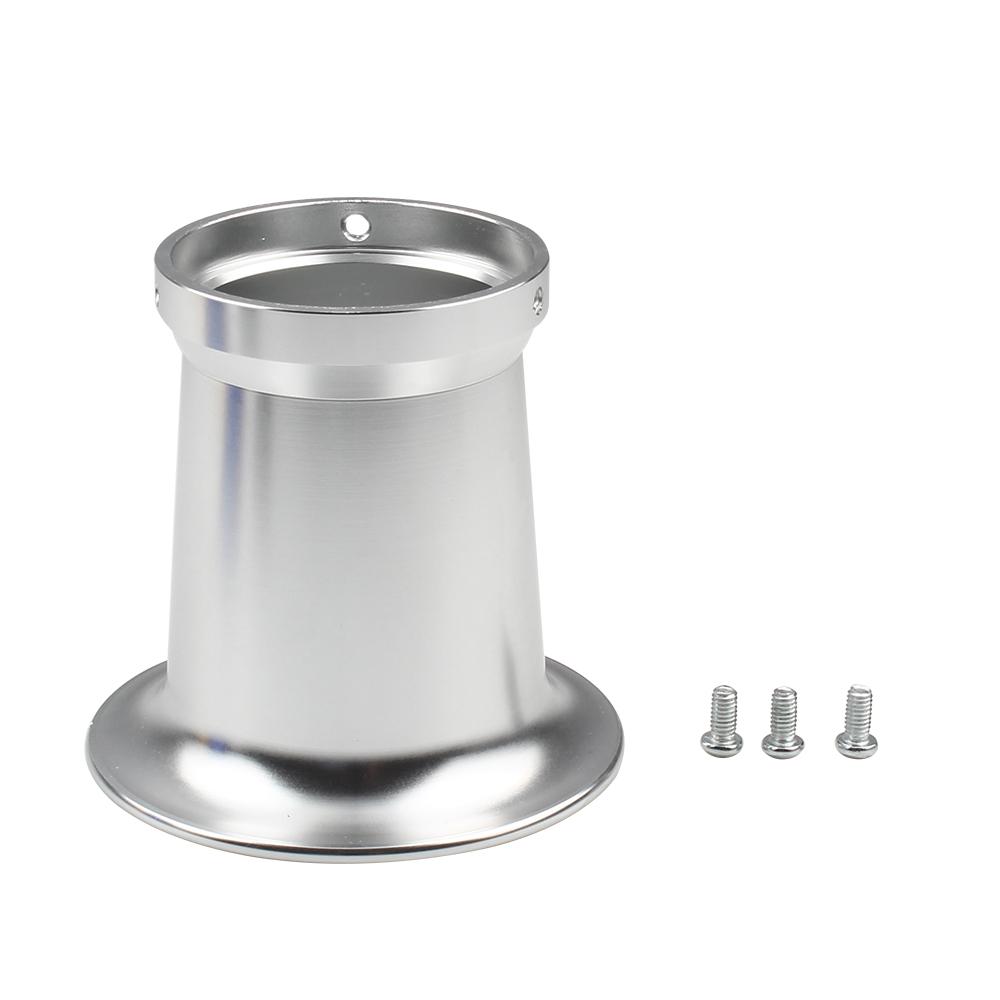 Motorcycle Carburetor Interface Air Filter Cup Horn Wind Cup 50mm for Keihi PWK KOSO OKO PE 21 24 26 28 30mm  Moto ATV Motocross