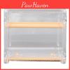Tape Cutter Multi Masking Transparent Dispenser Visible Roll Tape Holder For Home Office