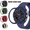 Bezel Ring+Cover For Samsung Galaxy Watch 8 Classic Case 46mm Protector Hard PC Bumper Shell Galaxy Watch 8 Classic Protective