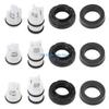 090D High Pressure Washer Head Repair Parts Accessories Seal Oil Check Valves