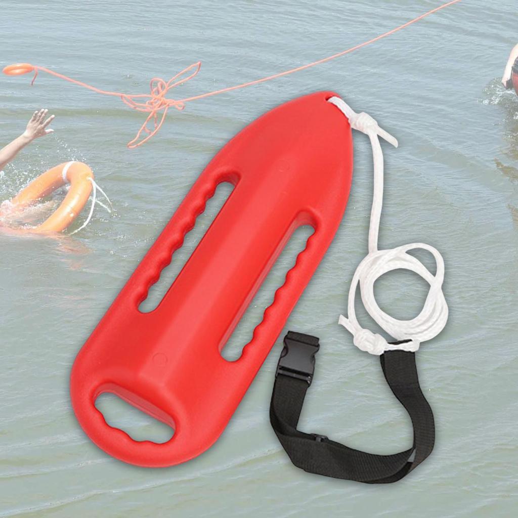 Rescue Can Lifeguard Float Swimming Float for Kayaking Snorkeling