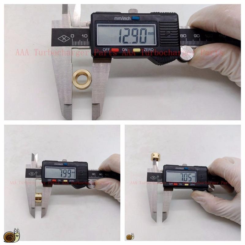 TF035 Turbo Journal Bearing/floating bearing/turbo repair kits supplier AAA Turbocharger Parts