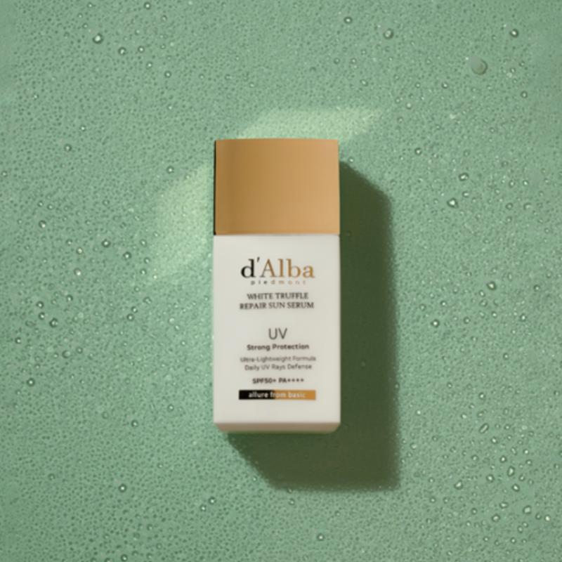 d'Alba White Truffle Repair Sun Serum 35ml