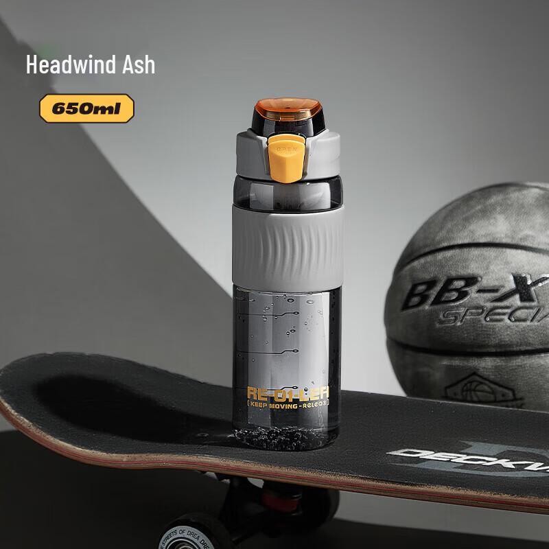 RELEA Tritan Sports Water Bottle