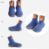Knitting Anti-slip Footwear Wear-resistant Slipper Socks 2023 Indoor Walking Socks  Boys Girls