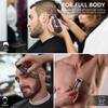 SEJOY Electric Shaver for Men Rechargeable,3D Floating Cutter Head ,Portable Men Beard Hair Trimmer Clipper