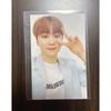Used SEVENTEEN Trading Card SEUNGKWAN