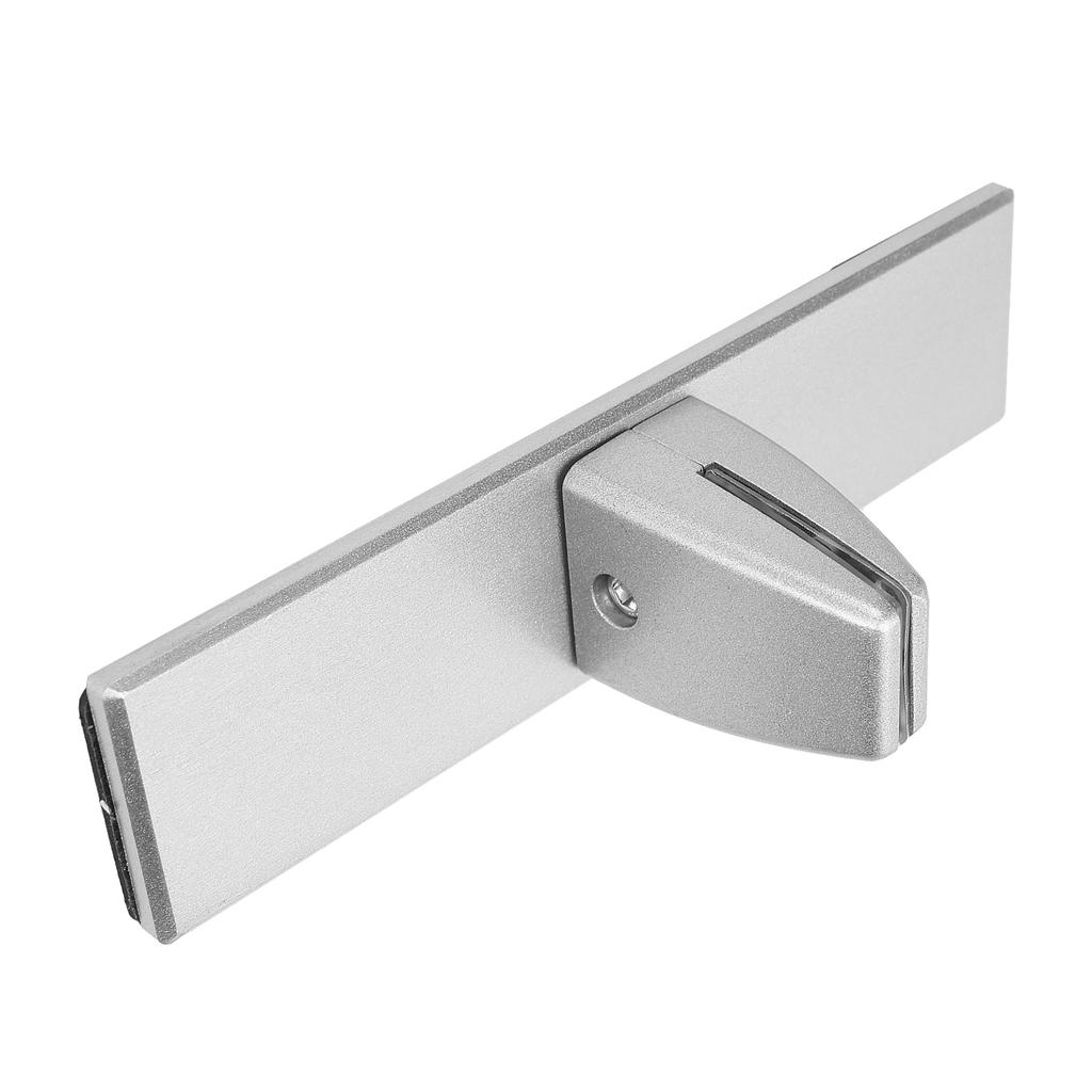 Desk Screen Baffle Fixed Clamp Removable Table Clapboard Clip Bracket for Office