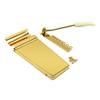 1 conjunto Versão Longa Maestro Vibrola Ponte Tremolo Ponte de Guitarra para Acessórios de Guitarra Elétrica SG LP