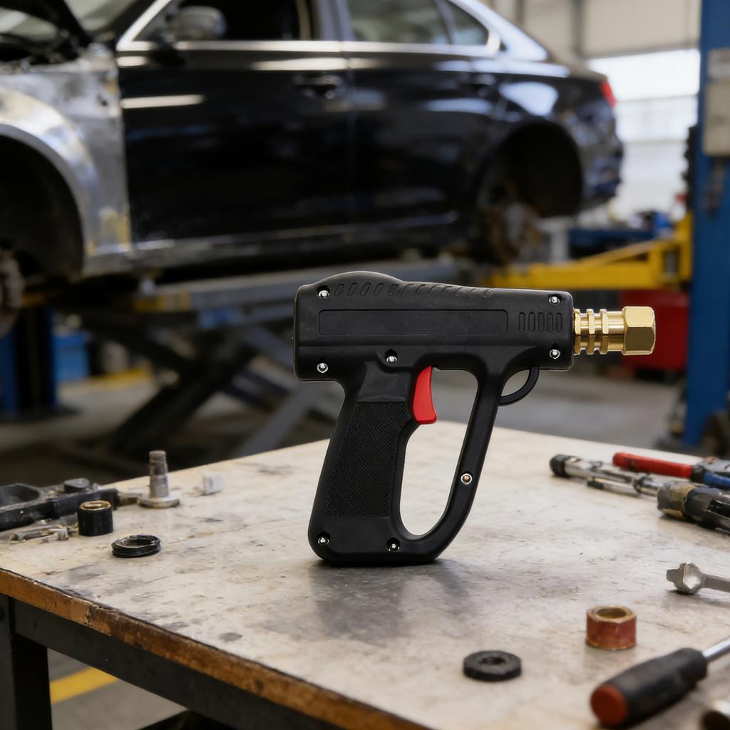Professional Car Dent Repair Kit Spots Welders Machine Chuck 10mm Diameter For Efficient Vehicle Maintenance